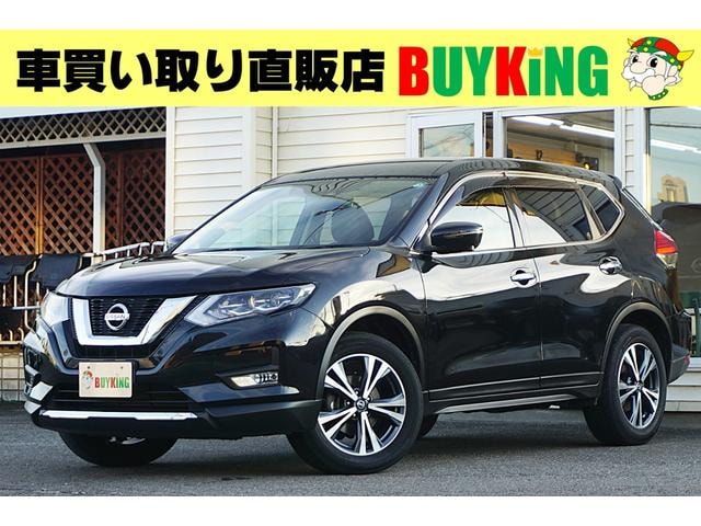 Nissan X-TRAIL 2019 — фото автомобиля 1