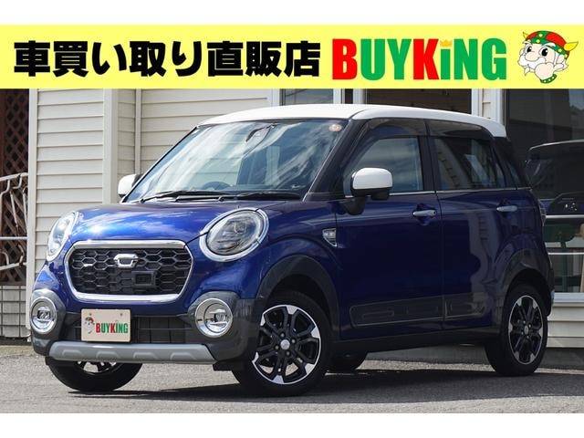 Daihatsu CAST 2015 — фото автомобиля 1