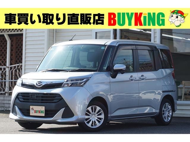 Daihatsu THOR 2017 — фото автомобиля 1