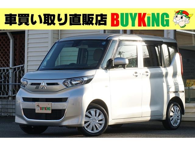 Mitsubishi EK SPACE 2021 — фото автомобиля