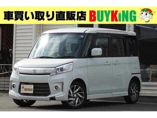 Suzuki SPACIA CUSTOM 2014 — фото автомобиля 1