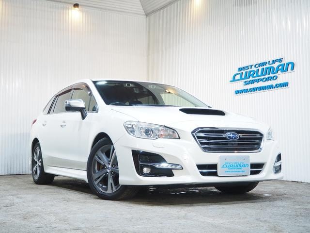 Subaru LEVORG 2017 — фото автомобиля