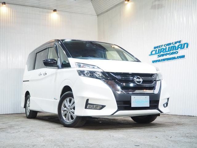 Nissan SERENA 2018 — фото автомобиля 1