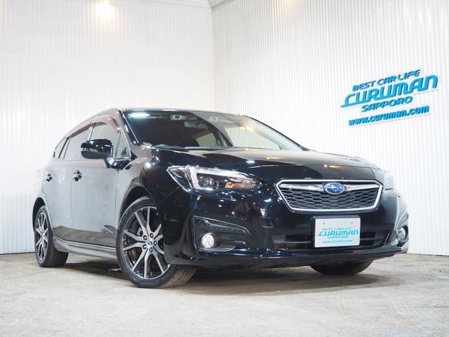 Subaru IMPREZA SPORTS 2016 — фото автомобиля