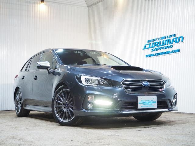 Subaru LEVORG 2017 — фото автомобиля 1