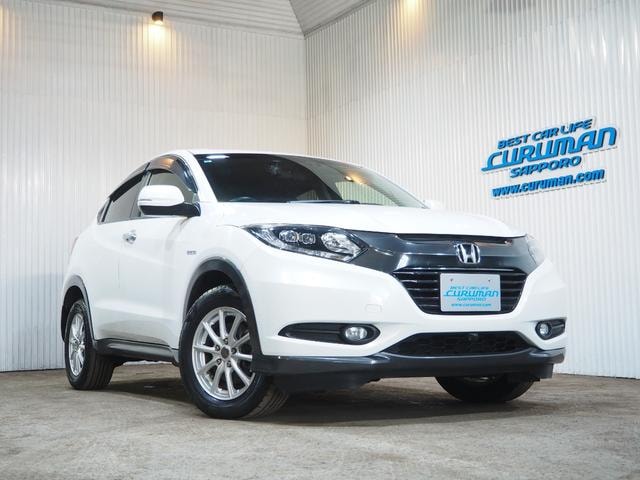 Honda VEZEL 2015 — фото автомобиля 1