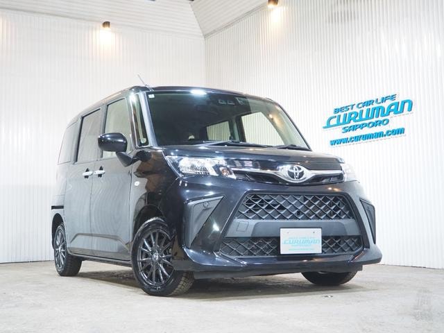 Toyota ROOMY 2021 — фото автомобиля
