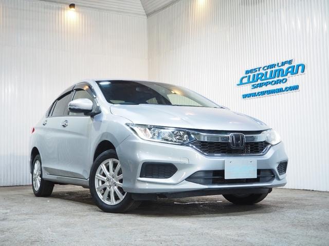 Honda GRACE 2018 — фото автомобиля 1