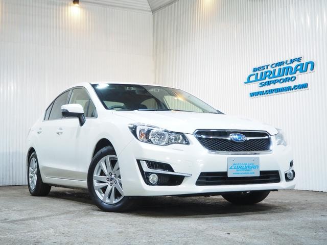 Subaru IMPREZA G4 2015 — фото автомобиля 1