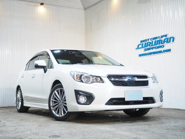 Subaru IMPREZA G4 2014 — фото автомобиля 1