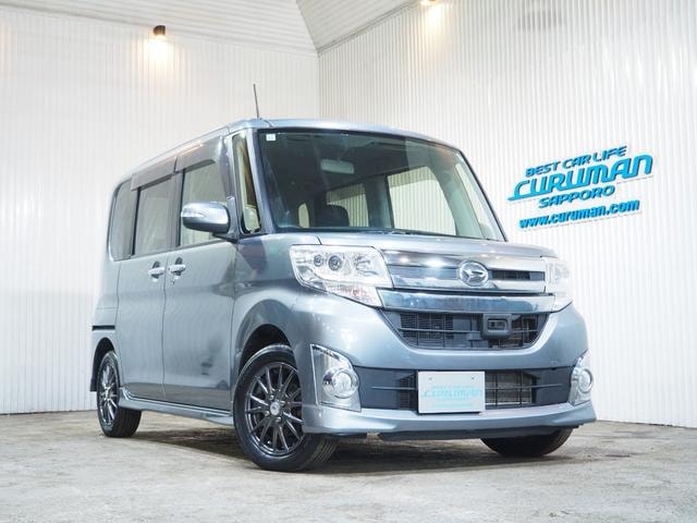 Daihatsu TANTO 2013 — фото автомобиля 1