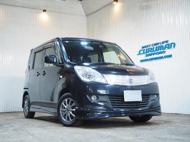 Suzuki SOLIO 2013 — фото автомобиля