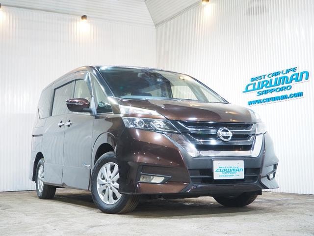 Nissan SERENA 2018 — фото автомобиля 1
