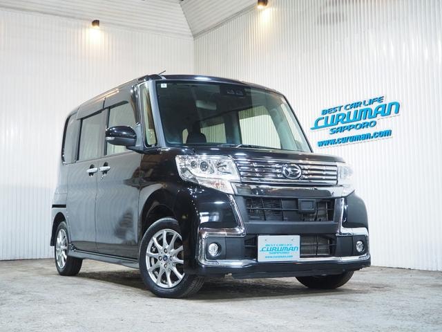Daihatsu TANTO 2018 — фото автомобиля 1