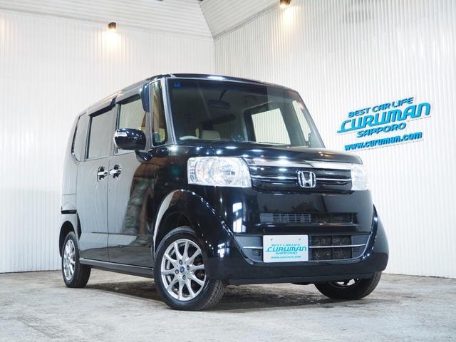 Honda N-BOX 2016 — фото автомобиля 1