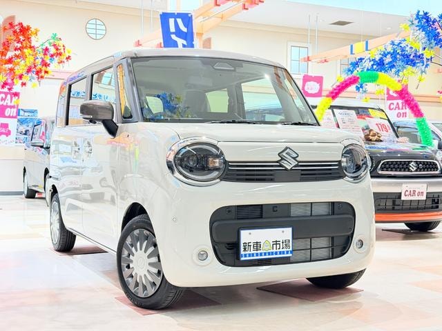 Suzuki WAGON R SMILE 2026 — фото автомобиля
