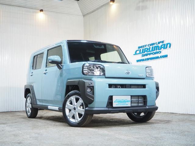 Daihatsu TAFT 2026 — фото автомобиля 1