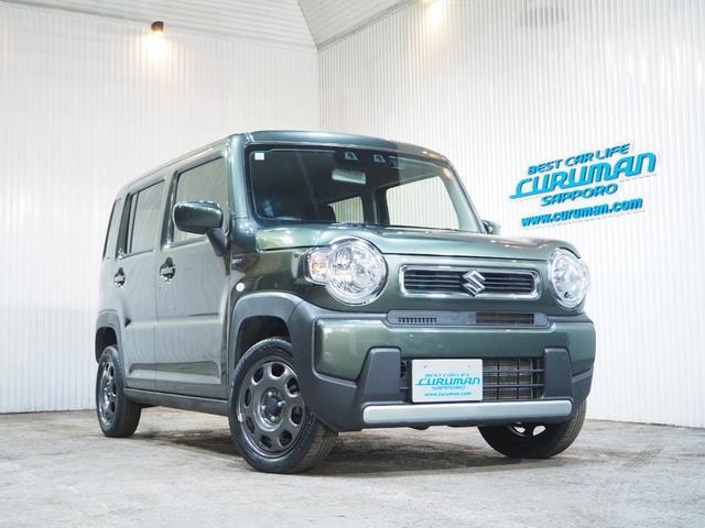 Suzuki HUSTLER 2021 — фото автомобиля 1
