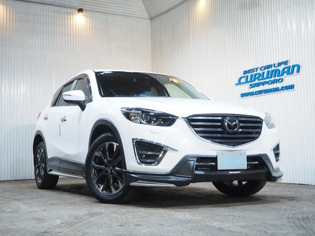 Mazda CX-5 2016 — фото автомобиля 1