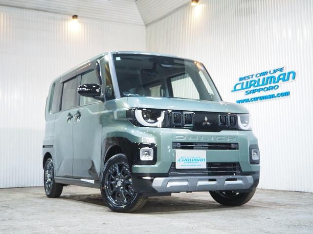Mitsubishi DELICA MINI 2026 — фото автомобиля 1