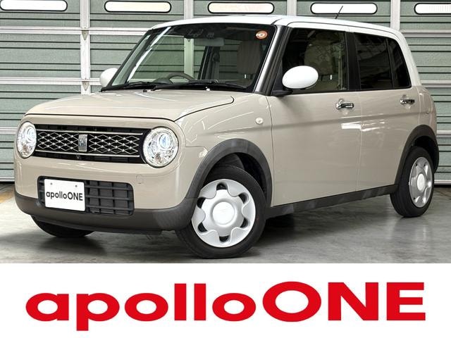 Suzuki ALTO LAPIN 2019 — фото автомобиля 1