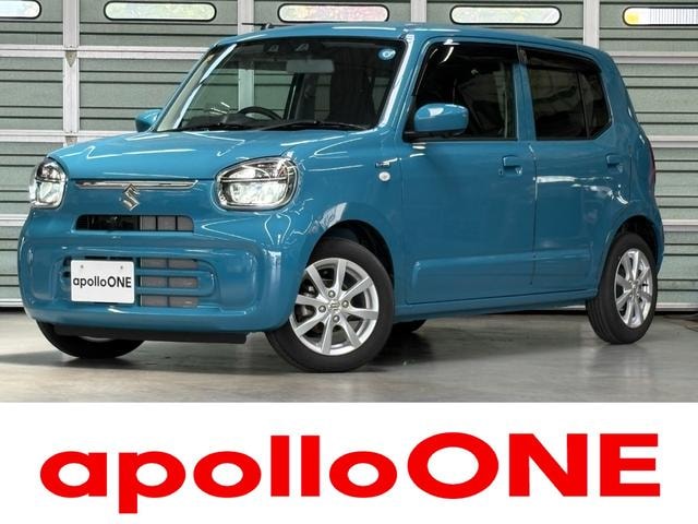 Suzuki ALTO 2023 — фото автомобиля 1