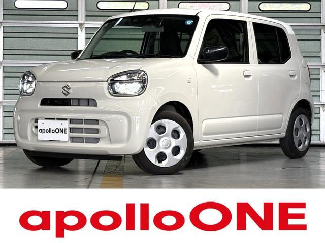 Suzuki ALTO 2025 — фото автомобиля 1