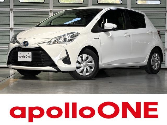 Toyota VITZ 2018 — фото автомобиля 1