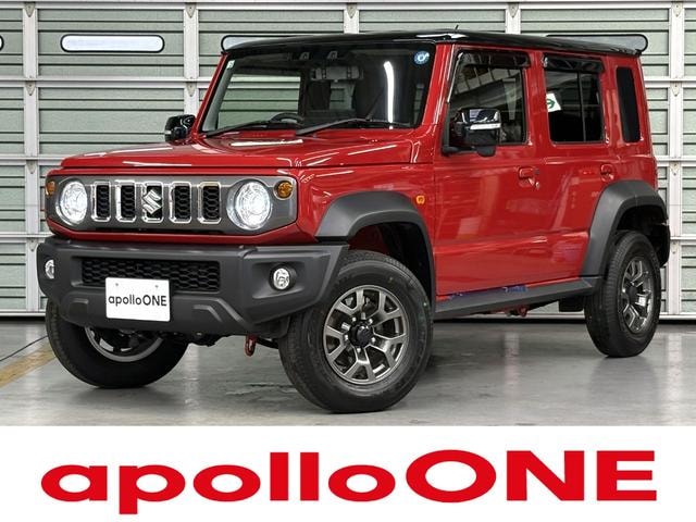 Suzuki JIMNY NOMADE 2026 — фото автомобиля 1