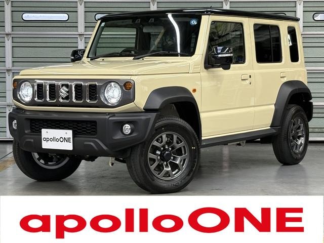 Suzuki JIMNY NOMADE 2026 — фото автомобиля 1