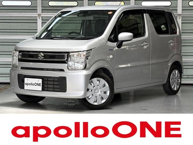 Suzuki WAGON R 2019 — фото автомобиля