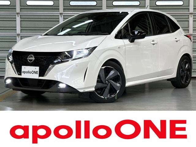 Nissan NOTE 2022 — фото автомобиля 1