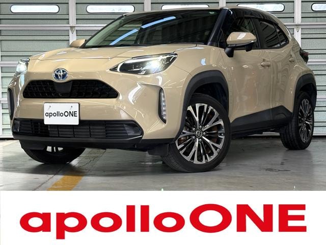 Toyota YARIS CROSS 2021 — фото автомобиля