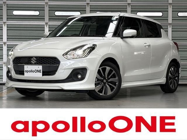 Suzuki SWIFT 2019 — фото автомобиля 1