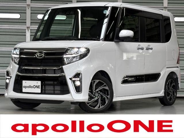 Daihatsu TANTO 2021 — фото автомобиля 1