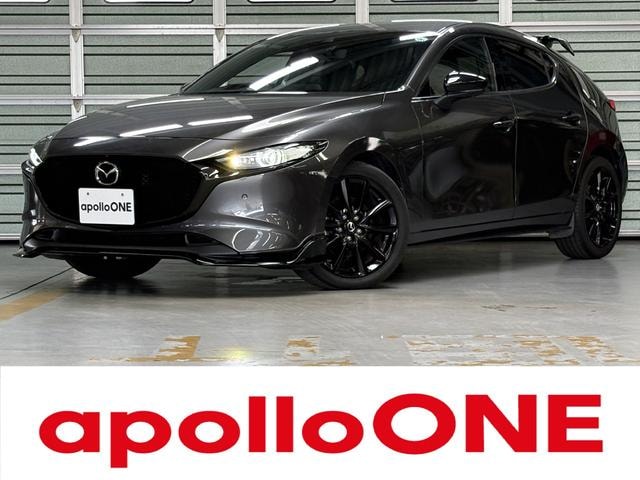 Mazda 3 FASTBACK 2022 — фото автомобиля 1