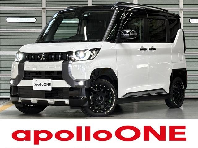 Mitsubishi DELICA MINI 2023 — фото автомобиля 1