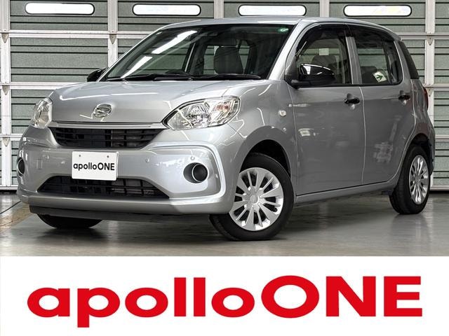Daihatsu BOON 2020 — фото автомобиля 1