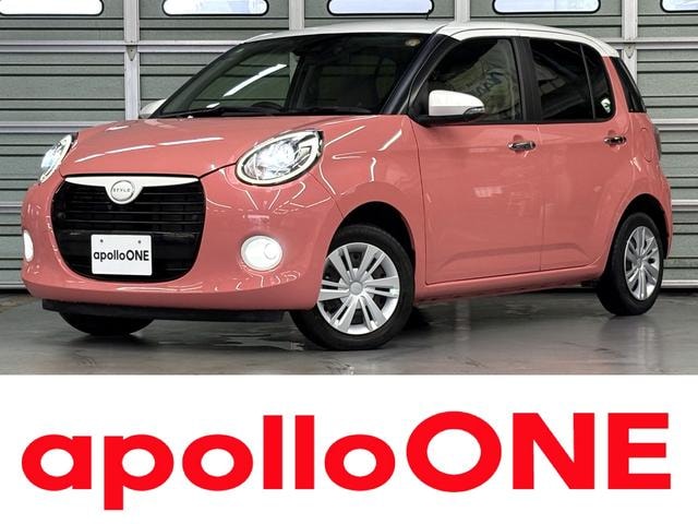 Daihatsu BOON 2021 — фото автомобиля 1