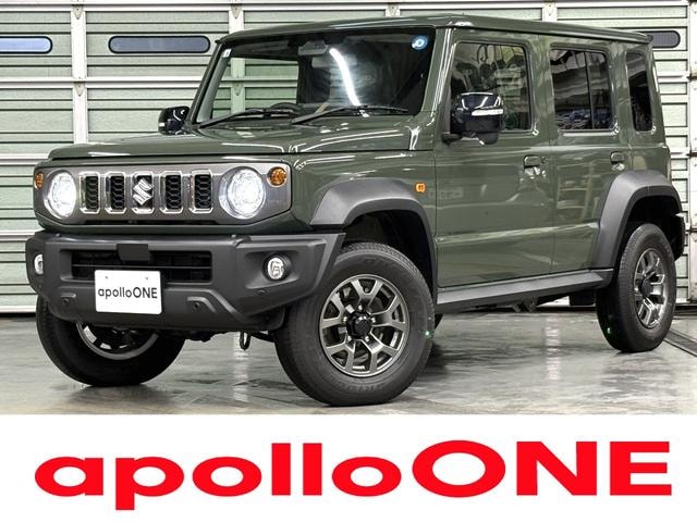 Suzuki JIMNY NOMADE 2026 — фото автомобиля 1