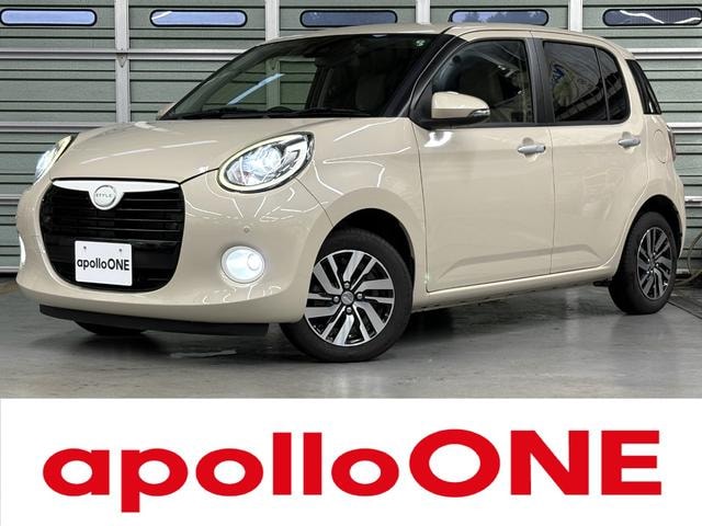 Daihatsu BOON 2019 — фото автомобиля 1