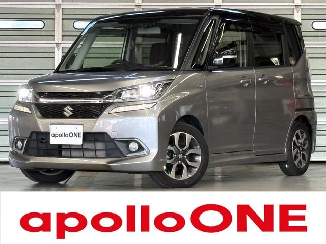 Suzuki SOLIO BANDIT 2016 — фото автомобиля 1