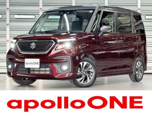 Suzuki SOLIO BANDIT 2024 — фото автомобиля