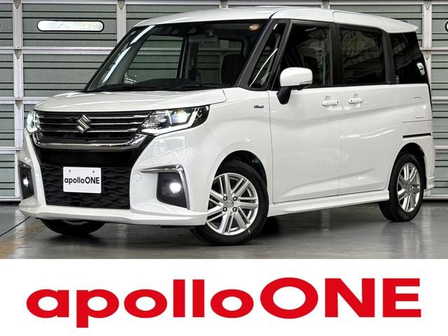 Suzuki SOLIO 2023 — фото автомобиля 1