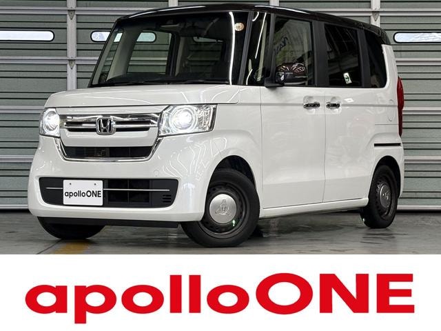 Honda N-BOX 2021 — фото автомобиля