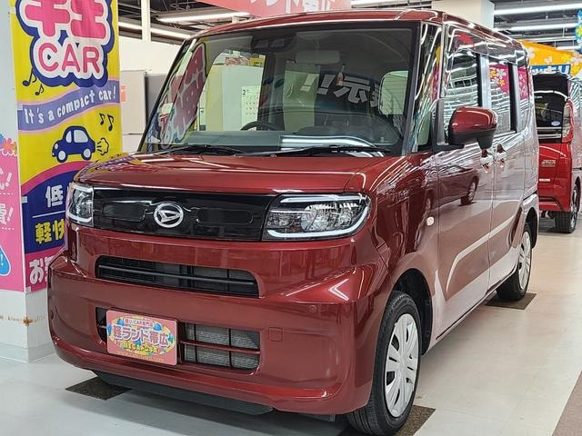 Daihatsu TANTO 2020 — фото автомобиля 1