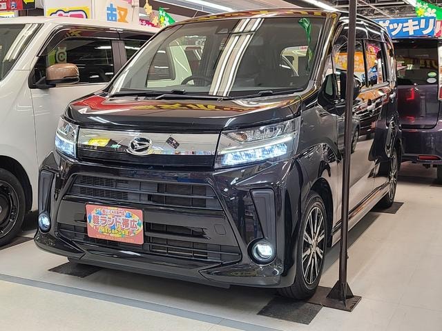 Daihatsu MOVE 2019 — фото автомобиля 1