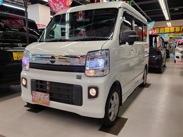 Nissan NV100CLIPPER RIO 2023 — фото автомобиля 1