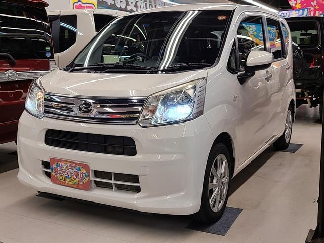 Daihatsu MOVE 2022 — фото автомобиля 1