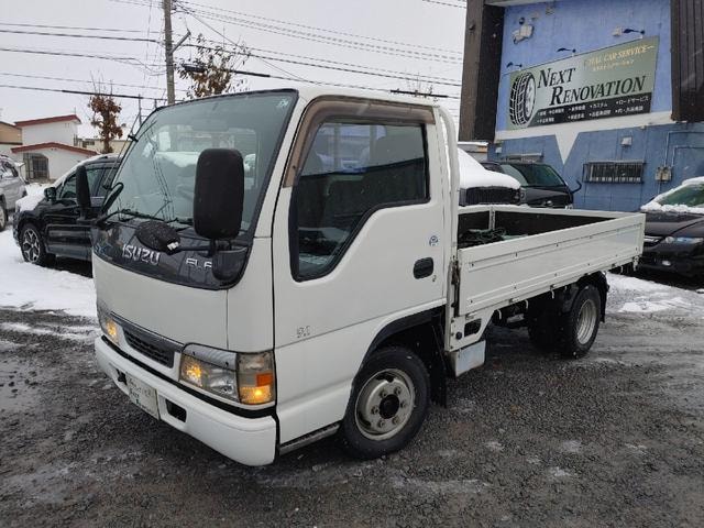 Isuzu ELF TRUCK 2004 — фото автомобиля